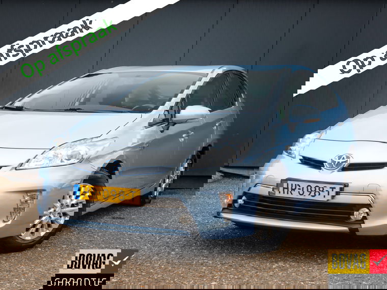 Foto van Toyota Prius