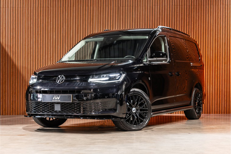 Foto van Volkswagen Caddy