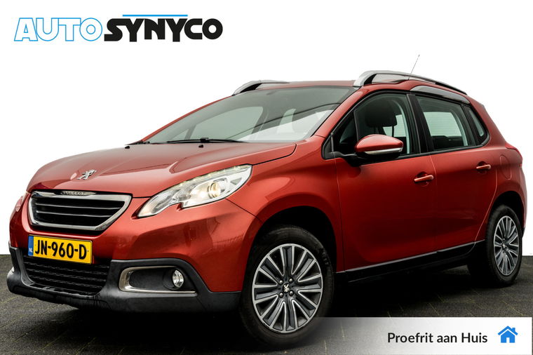 Foto van Peugeot 2008