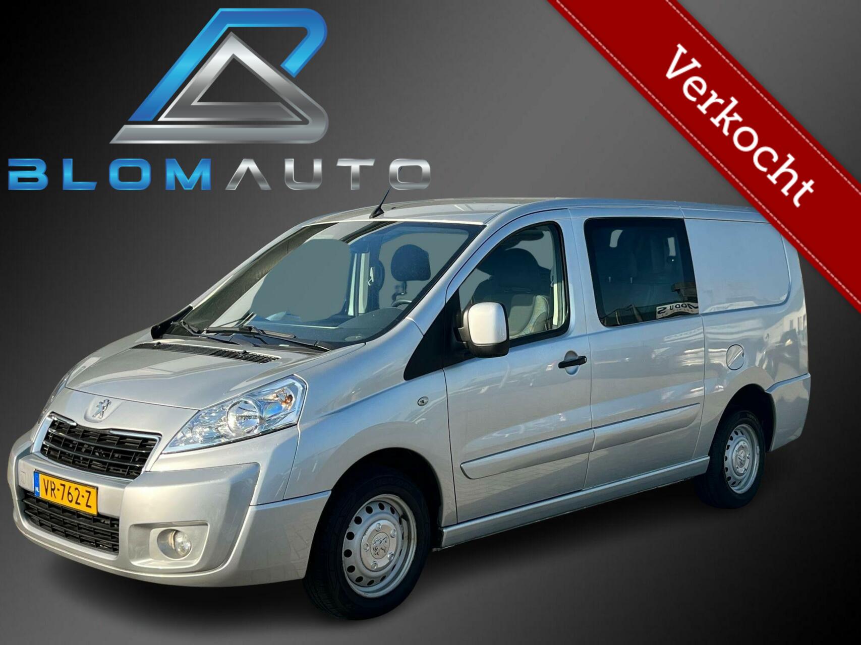 Foto van Peugeot Expert