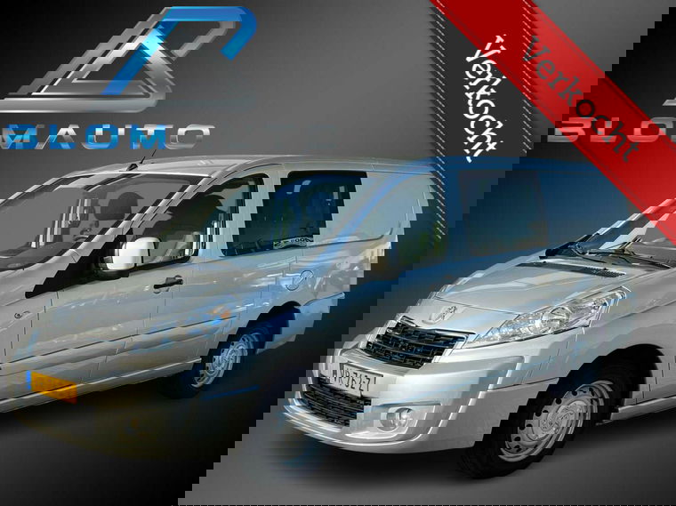 Foto van Peugeot Expert