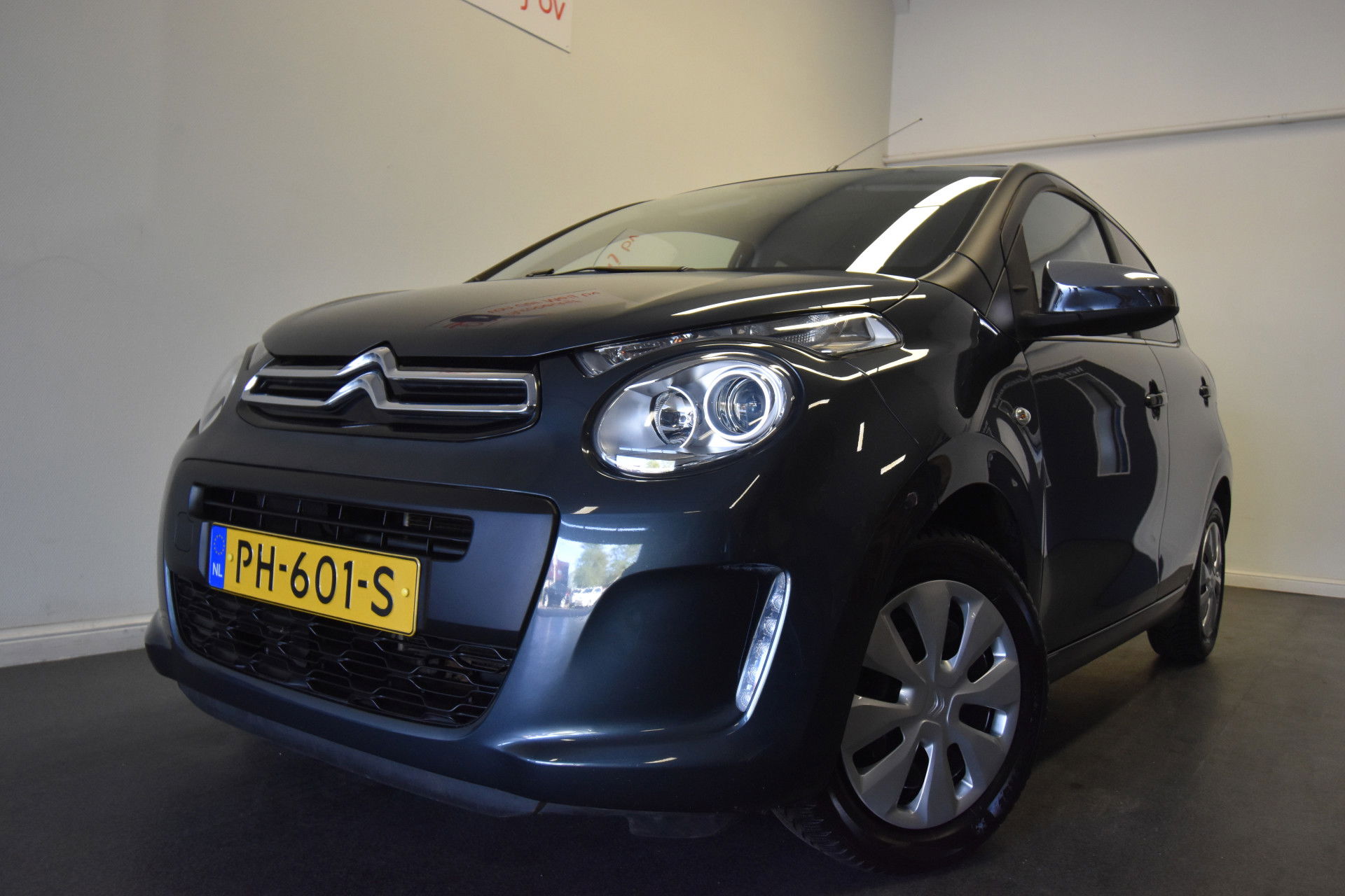 Foto van Citroën C1