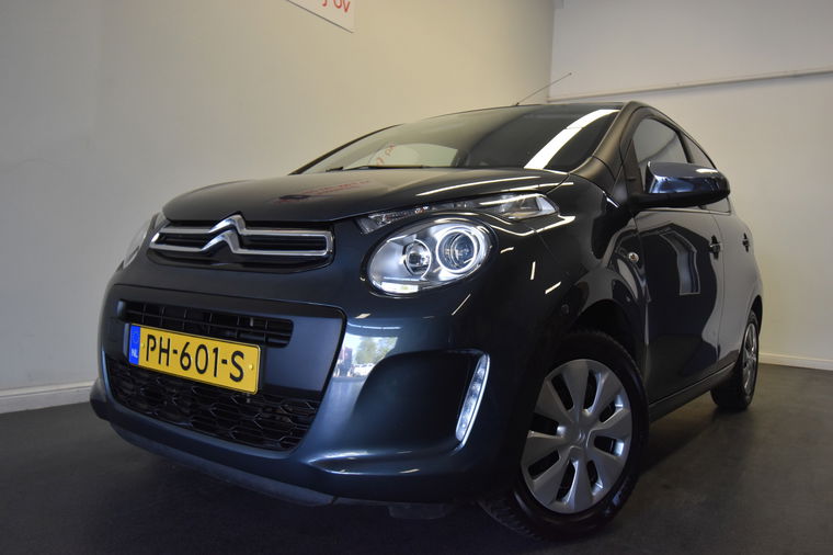 Foto van Citroën C1