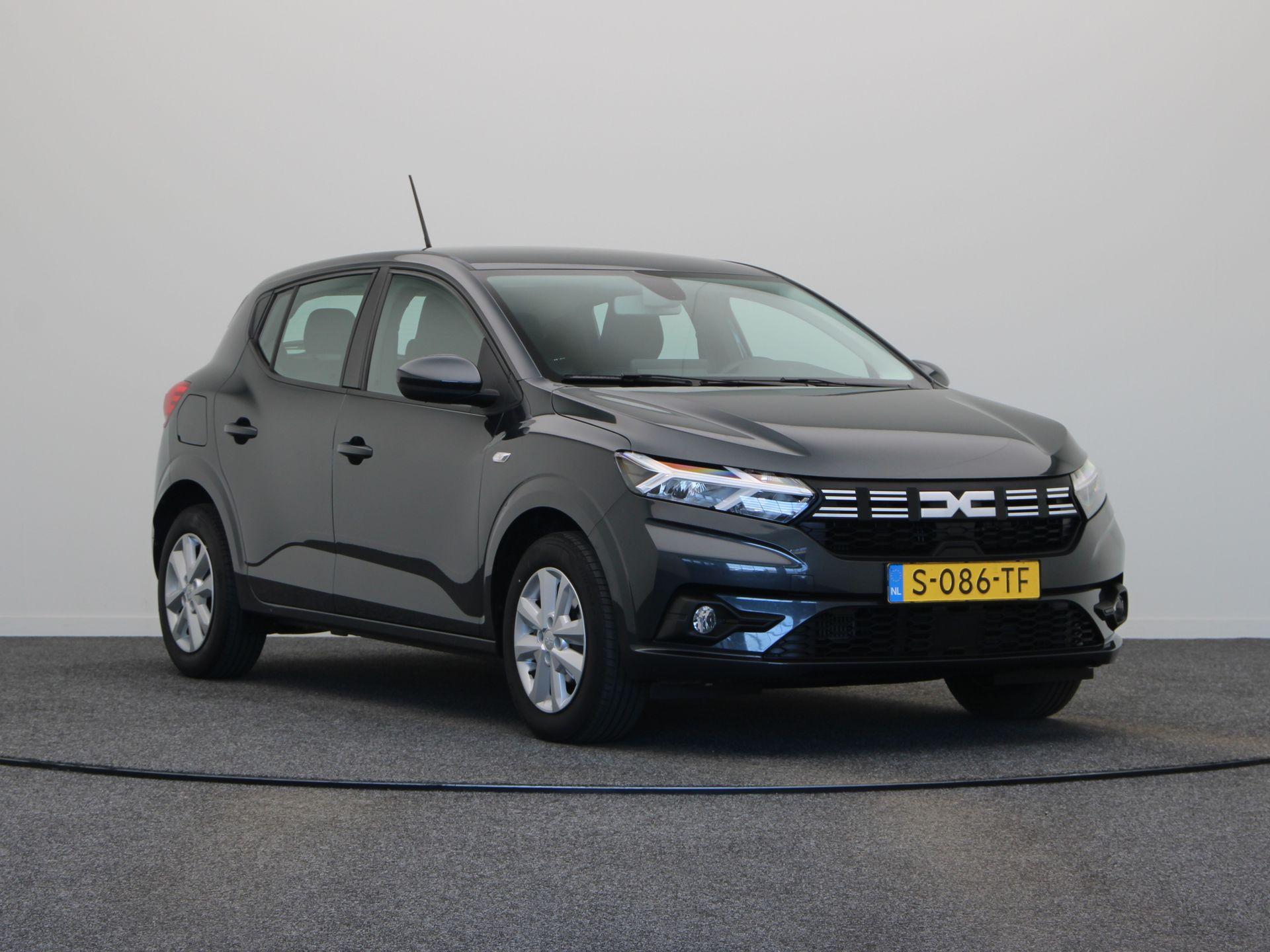 Foto van Dacia Sandero