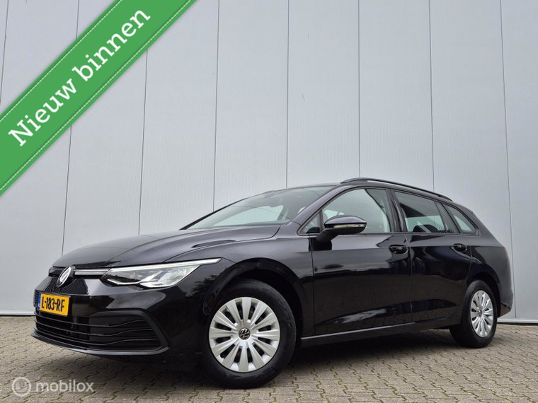 Foto van Volkswagen Golf