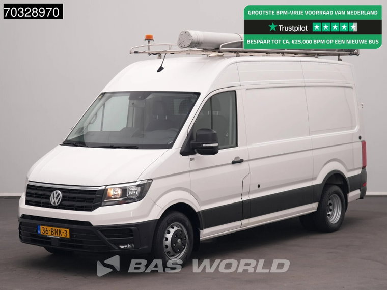 Volkswagen Crafter foto 1