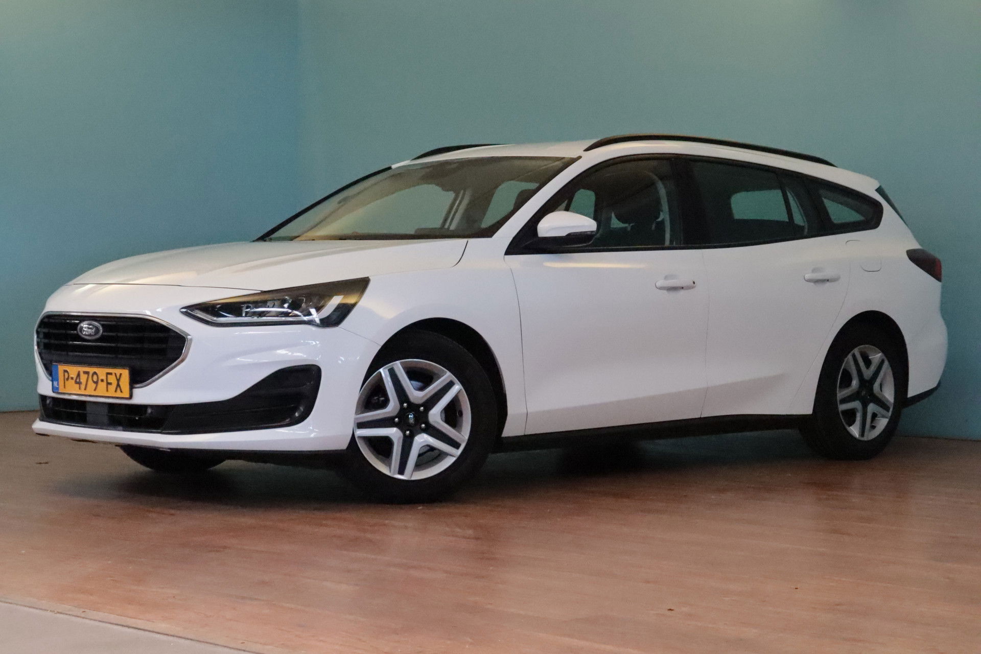 Foto van Ford Focus Wagon