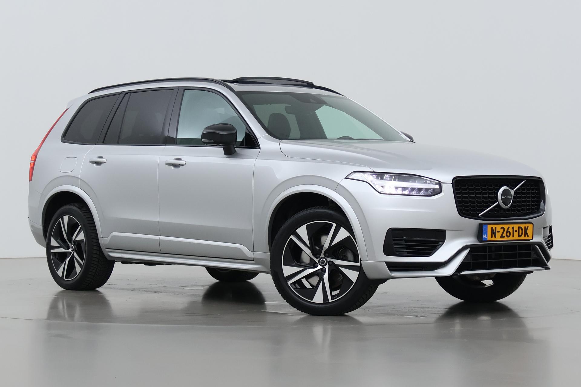 Foto van Volvo XC90