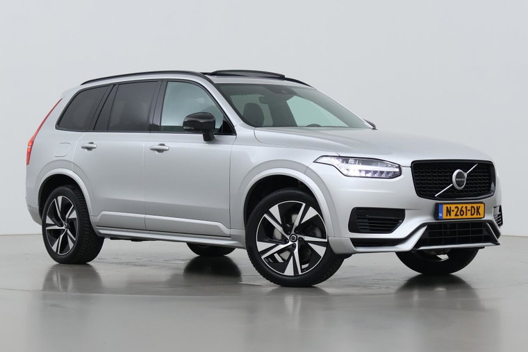 Foto van Volvo XC90