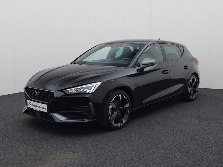 Foto van CUPRA Leon