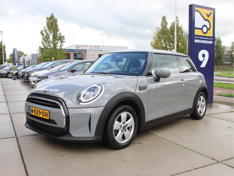 Foto van MINI 3-Deurs
