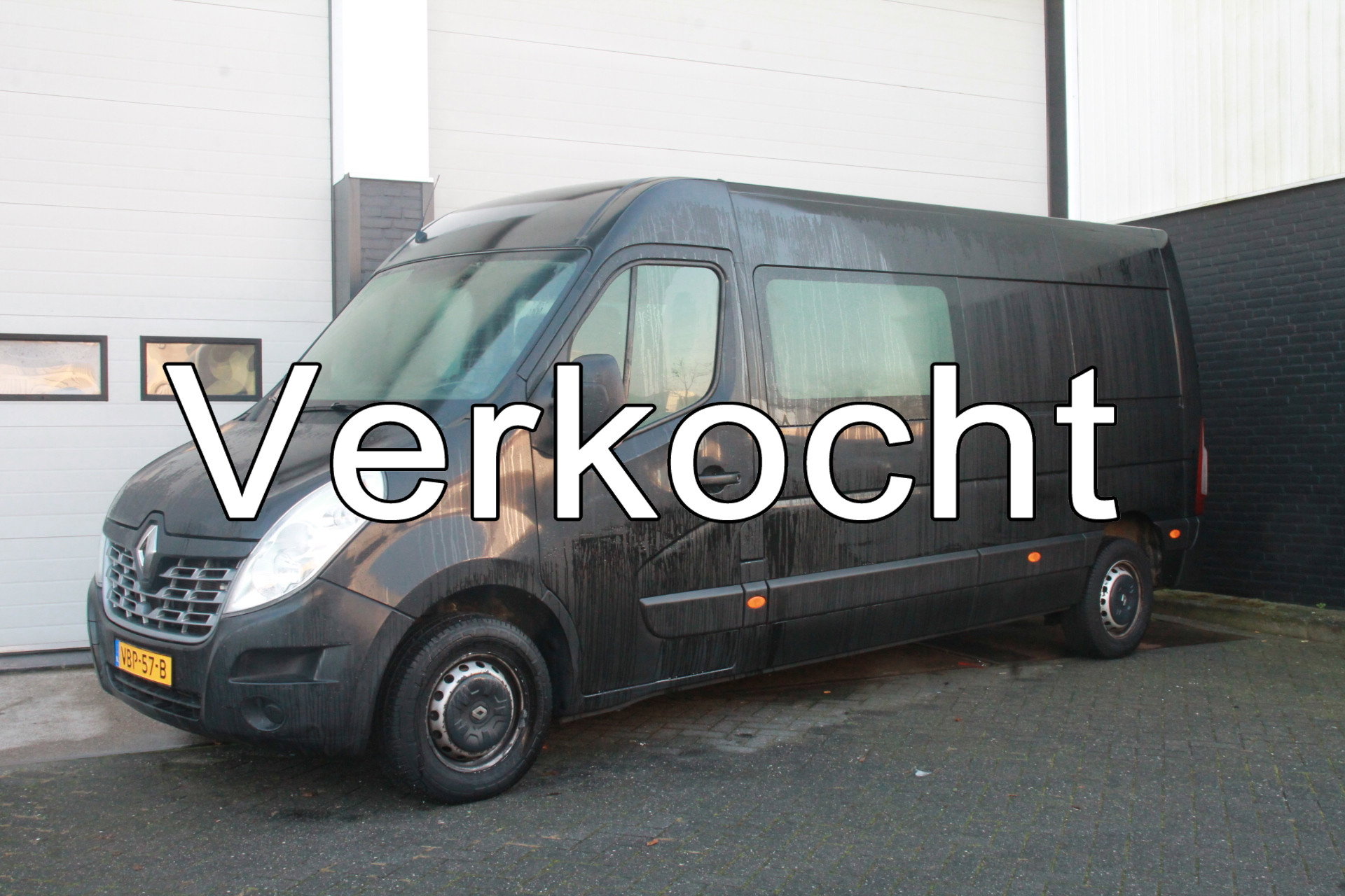 Foto van Renault Master