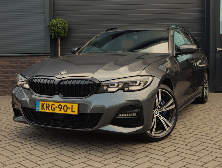 BMW 3 Serie foto 1