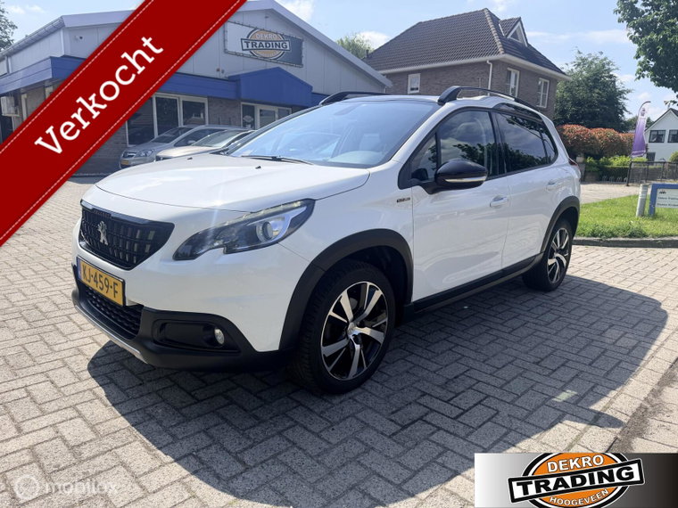 Foto van Peugeot 2008