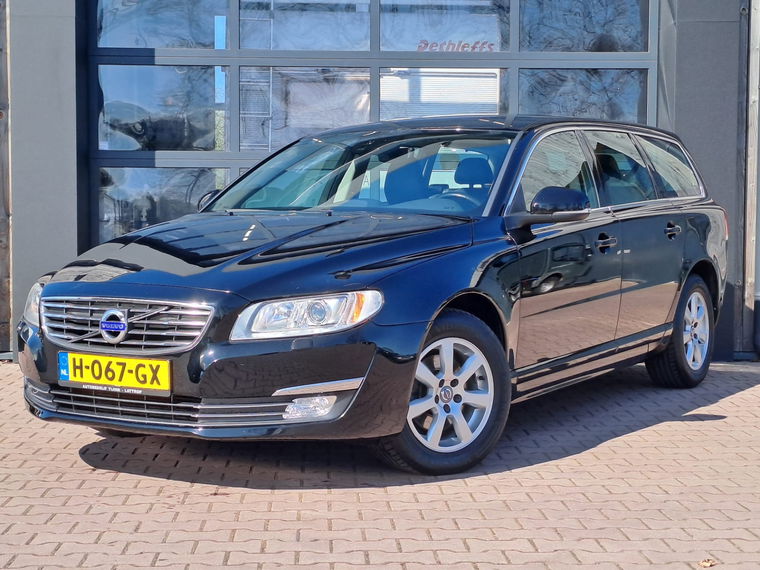 Foto van Volvo V70