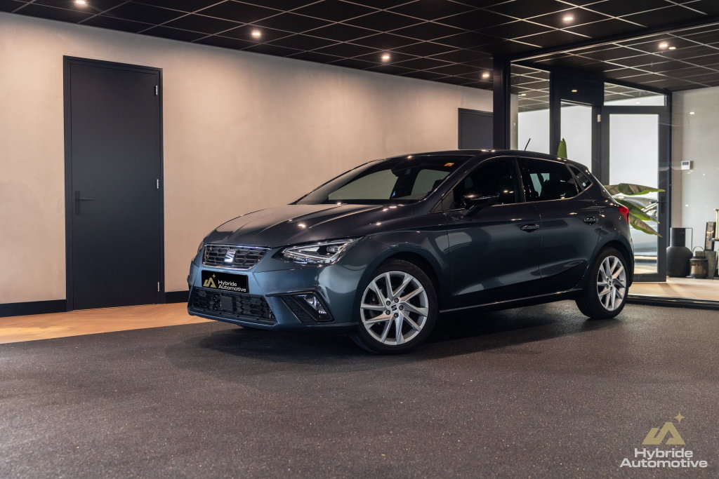 Foto van SEAT Ibiza