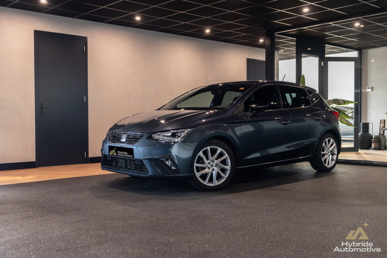 Foto van SEAT Ibiza