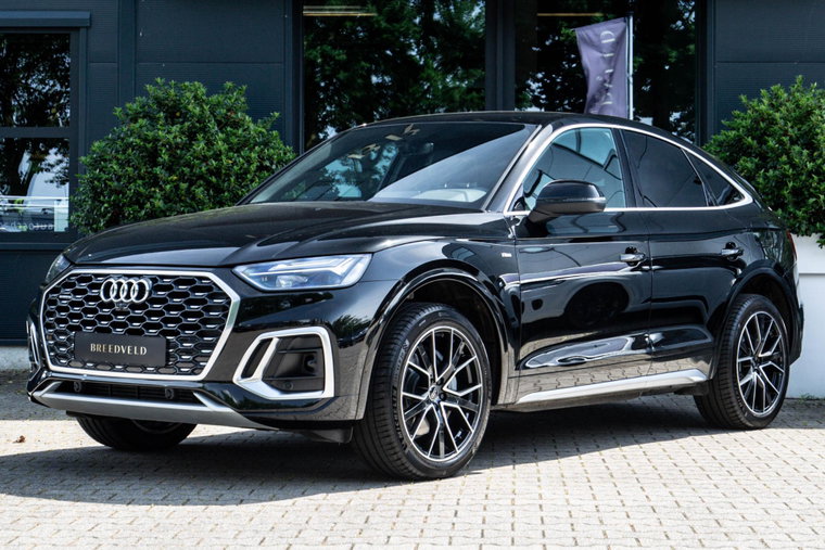 Foto van Audi Q5