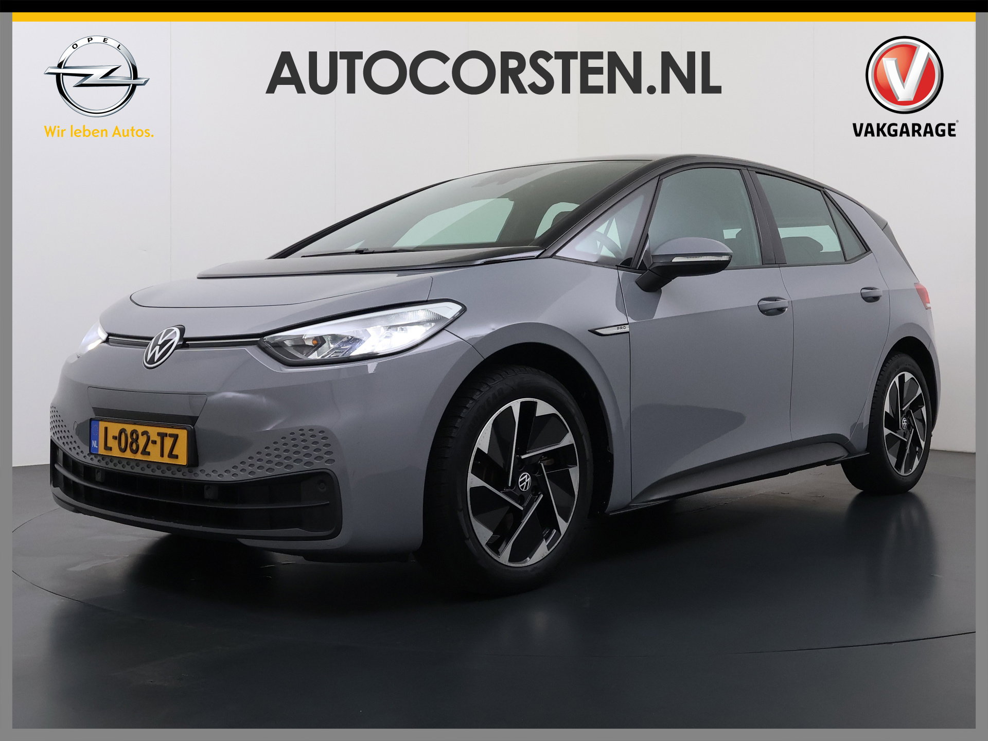 Foto van Volkswagen ID.3