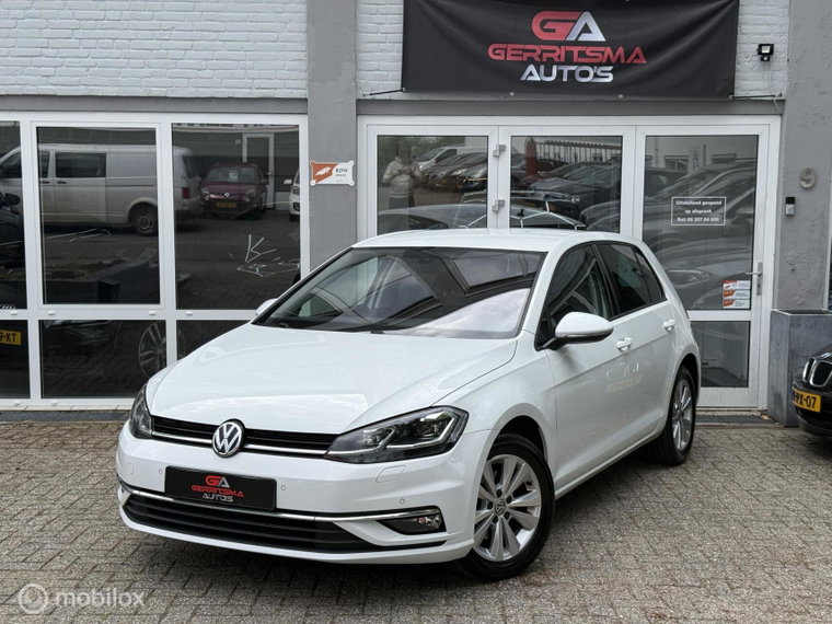 Foto van Volkswagen Golf