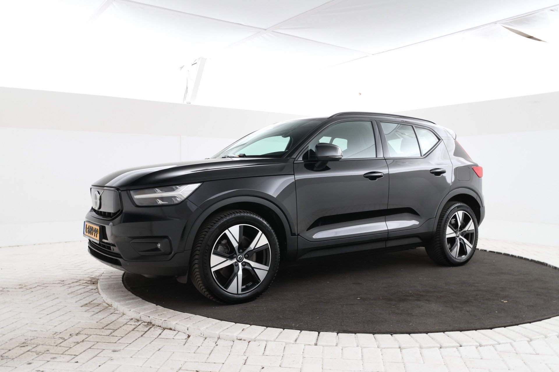 Foto van Volvo XC40