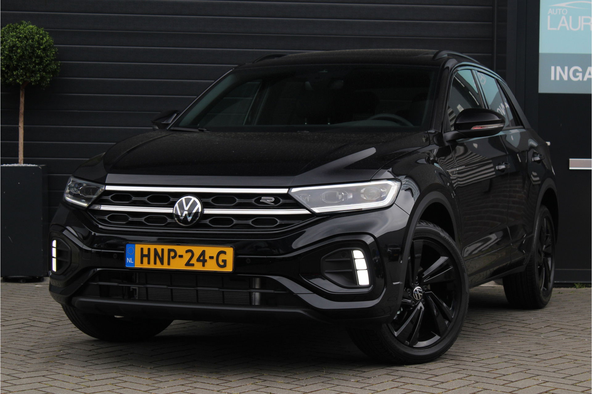 Foto van Volkswagen T-Roc