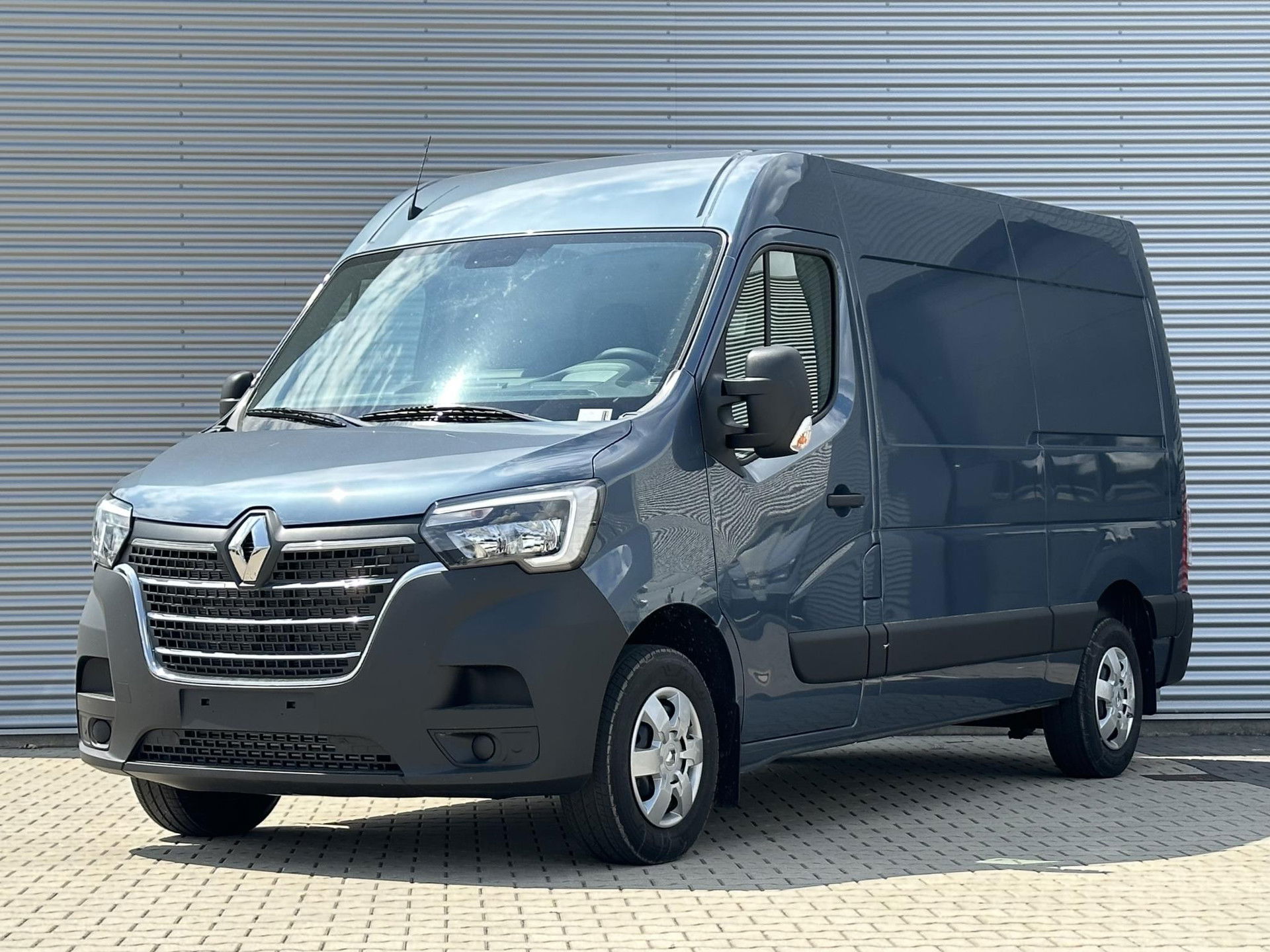 Foto van Renault Master