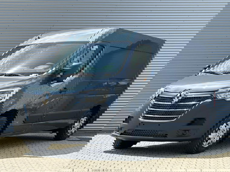 Foto van Renault Master