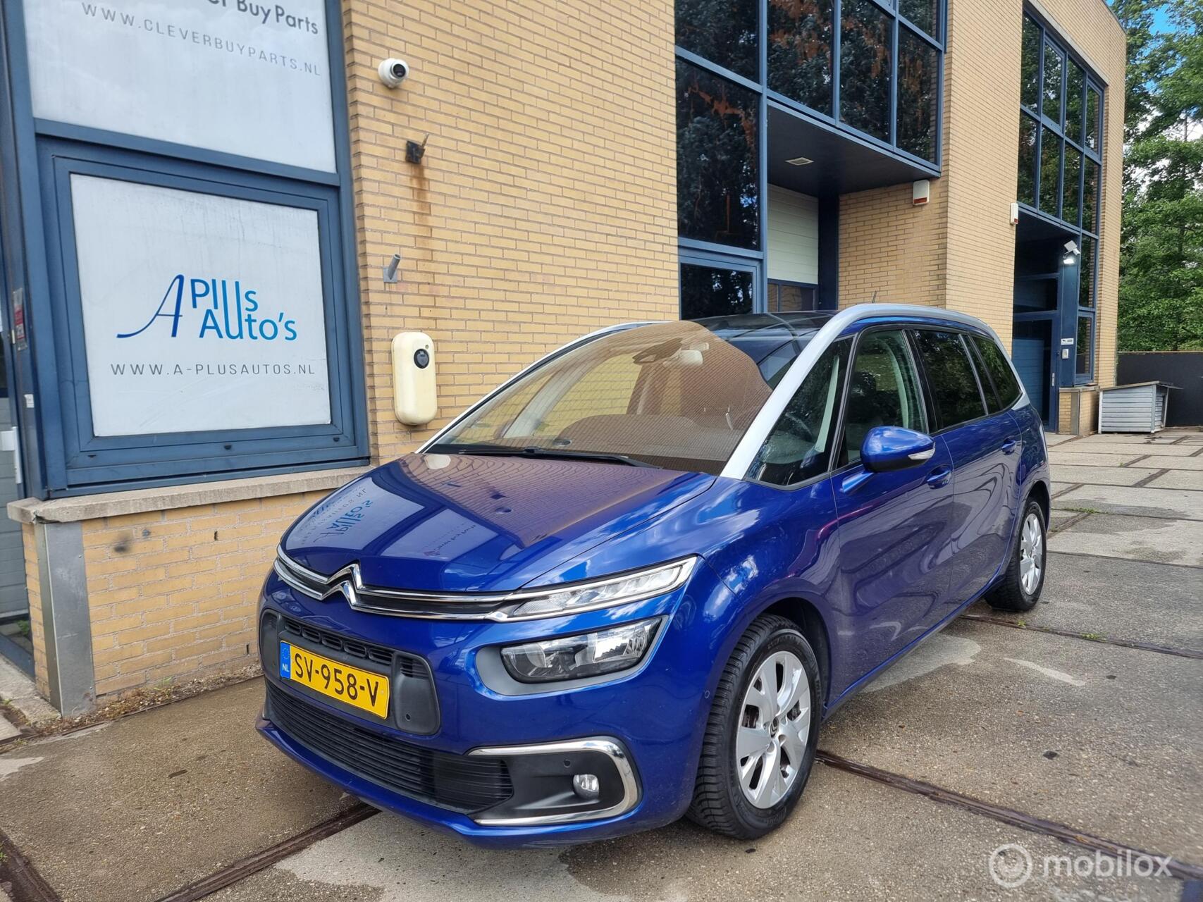 Foto van Citroën Grand C4 Picasso