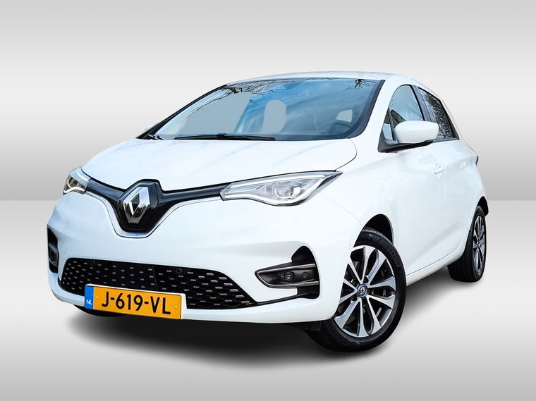 Foto van Renault ZOE
