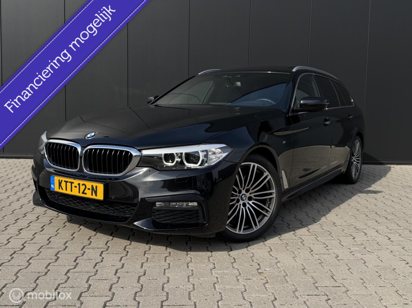 Foto van BMW 5 Serie