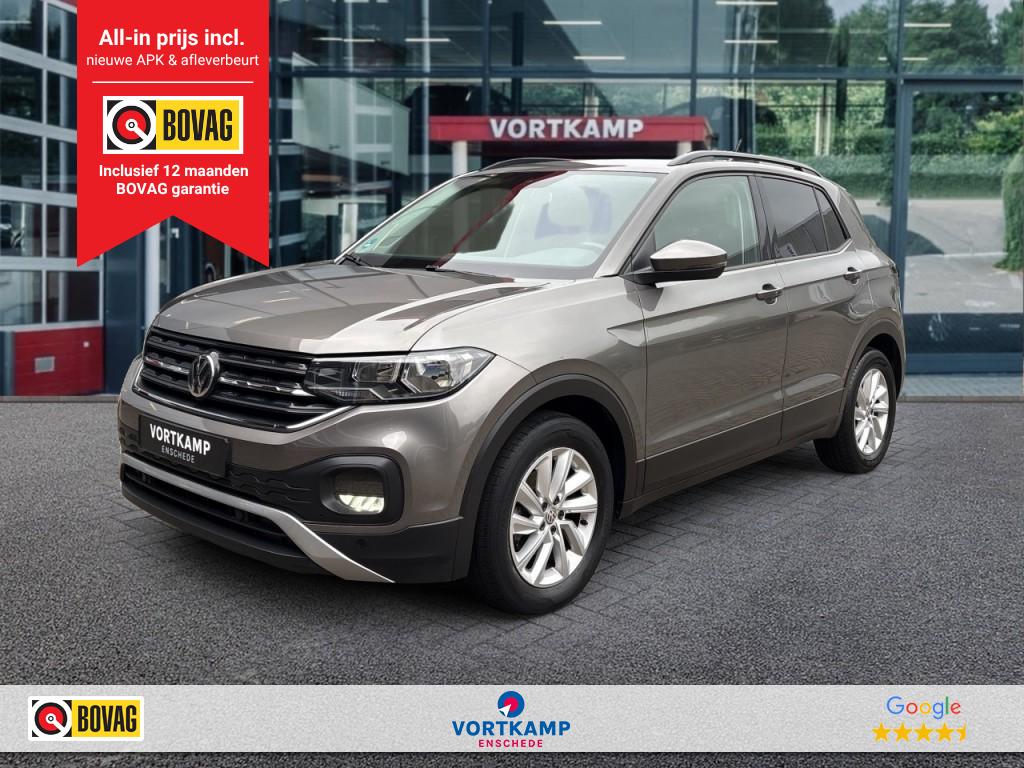 Foto van Volkswagen T-Cross