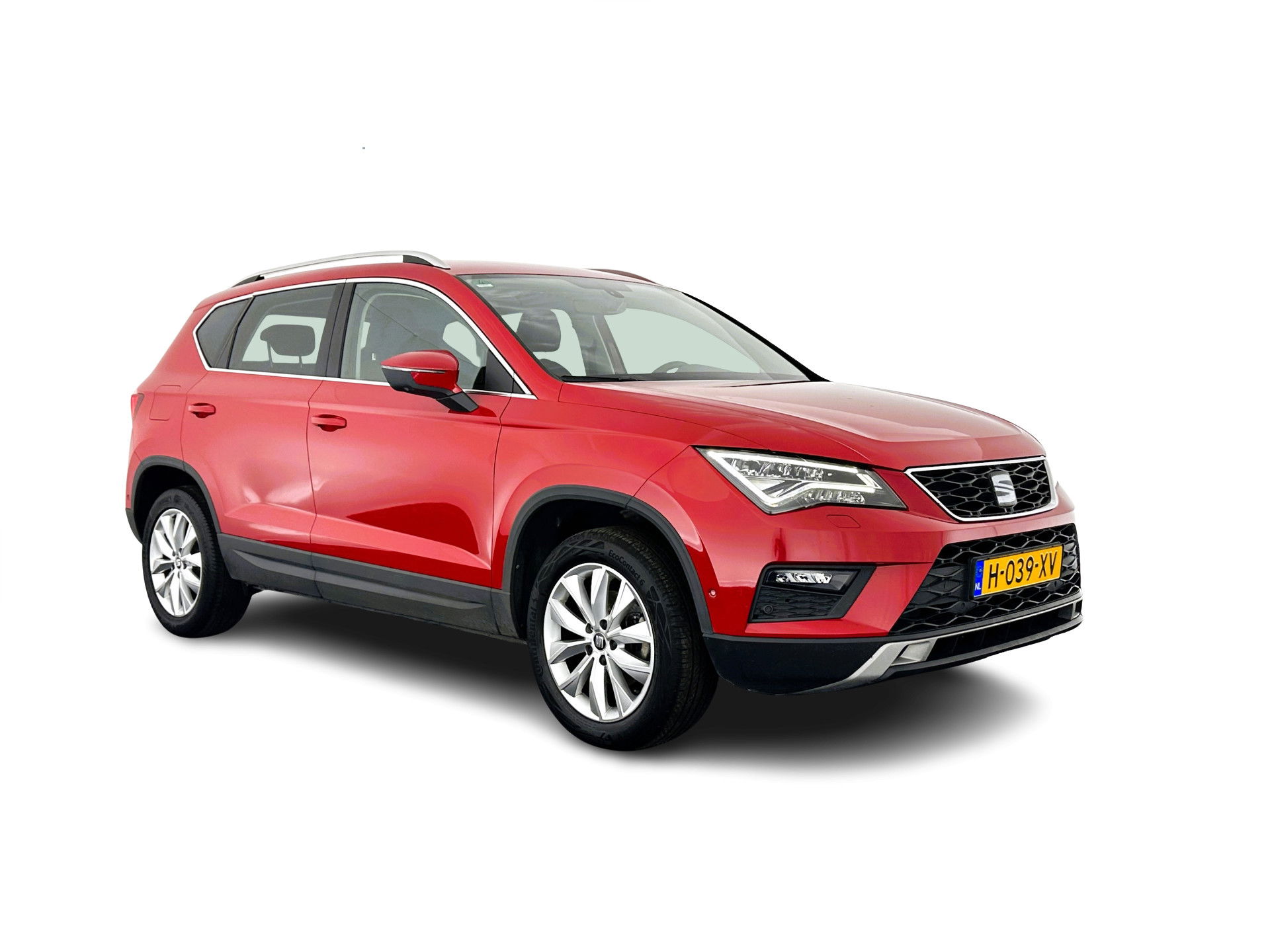 Foto van SEAT Ateca