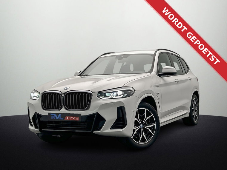 Foto van BMW X3