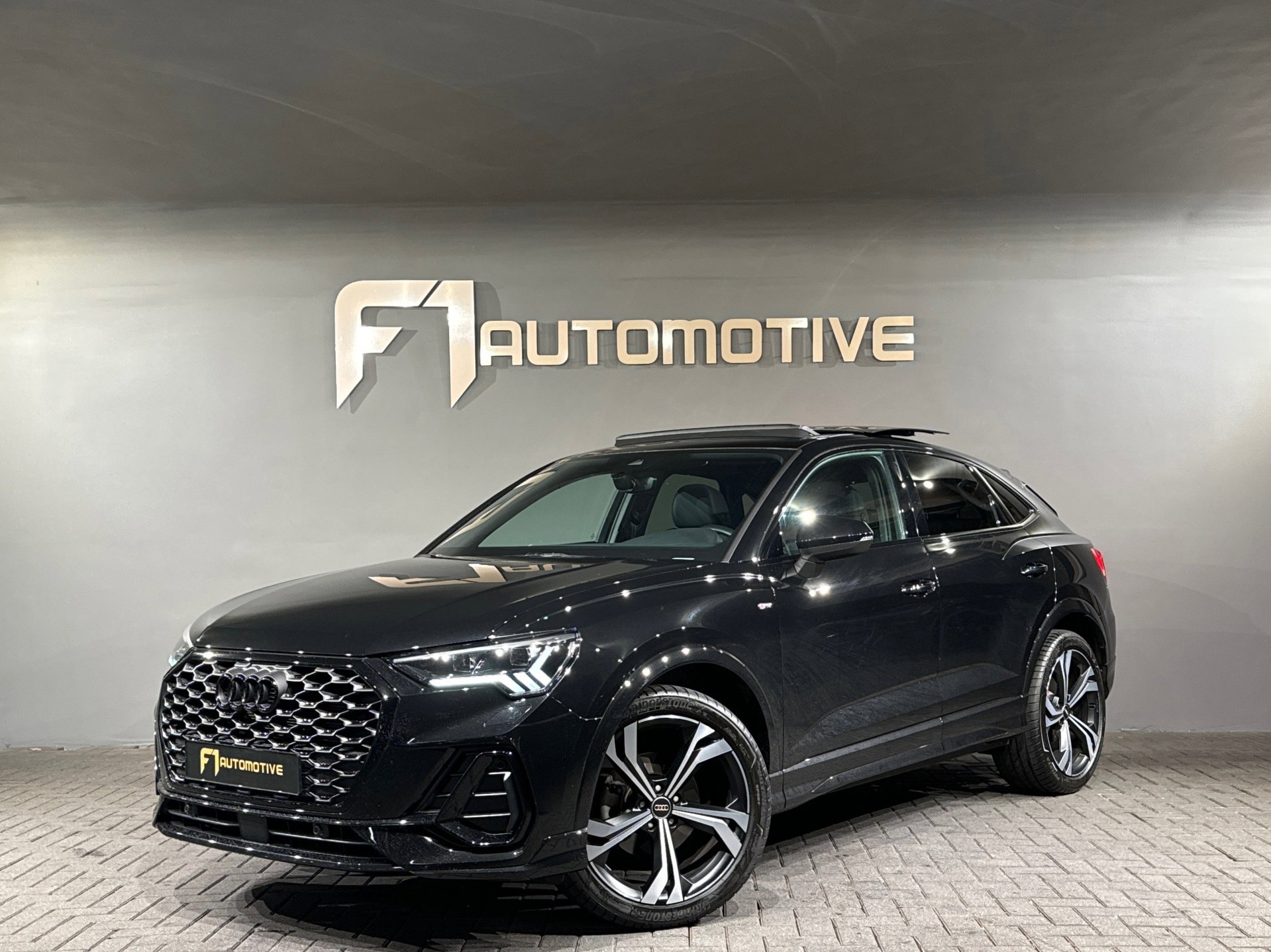 Foto van Audi Q3