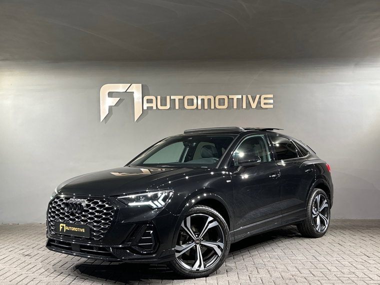 Foto van Audi Q3