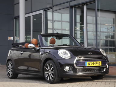 MINI Cooper Cabrio