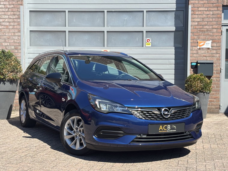 Foto van Opel Astra