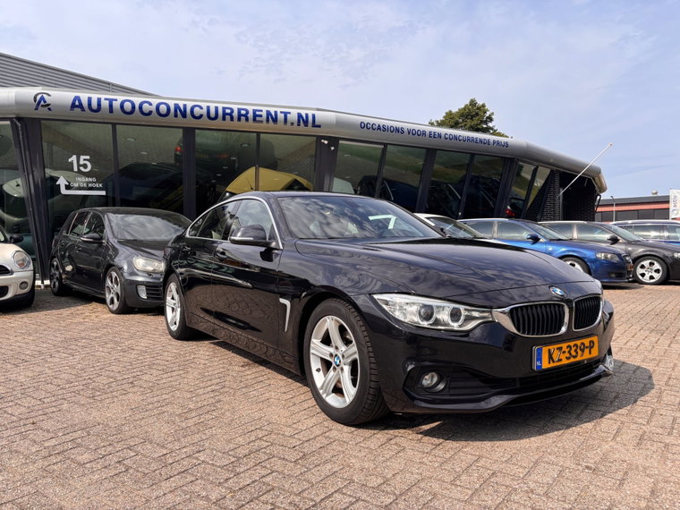 BMW 4 Serie