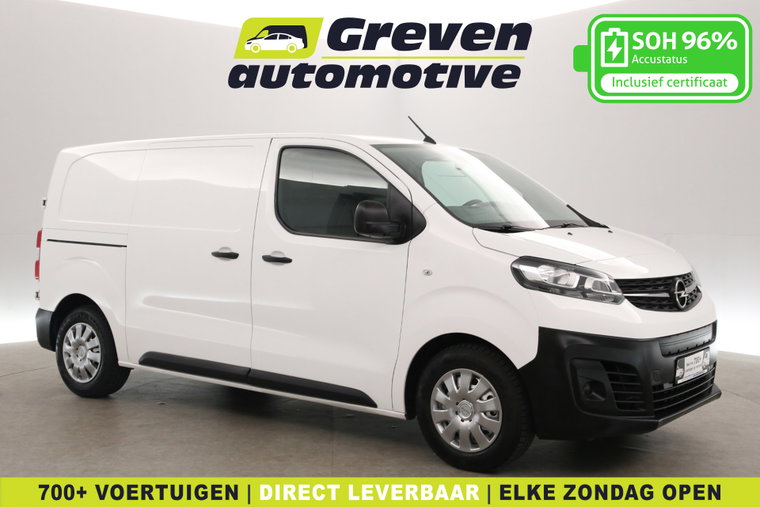 Opel Vivaro-e