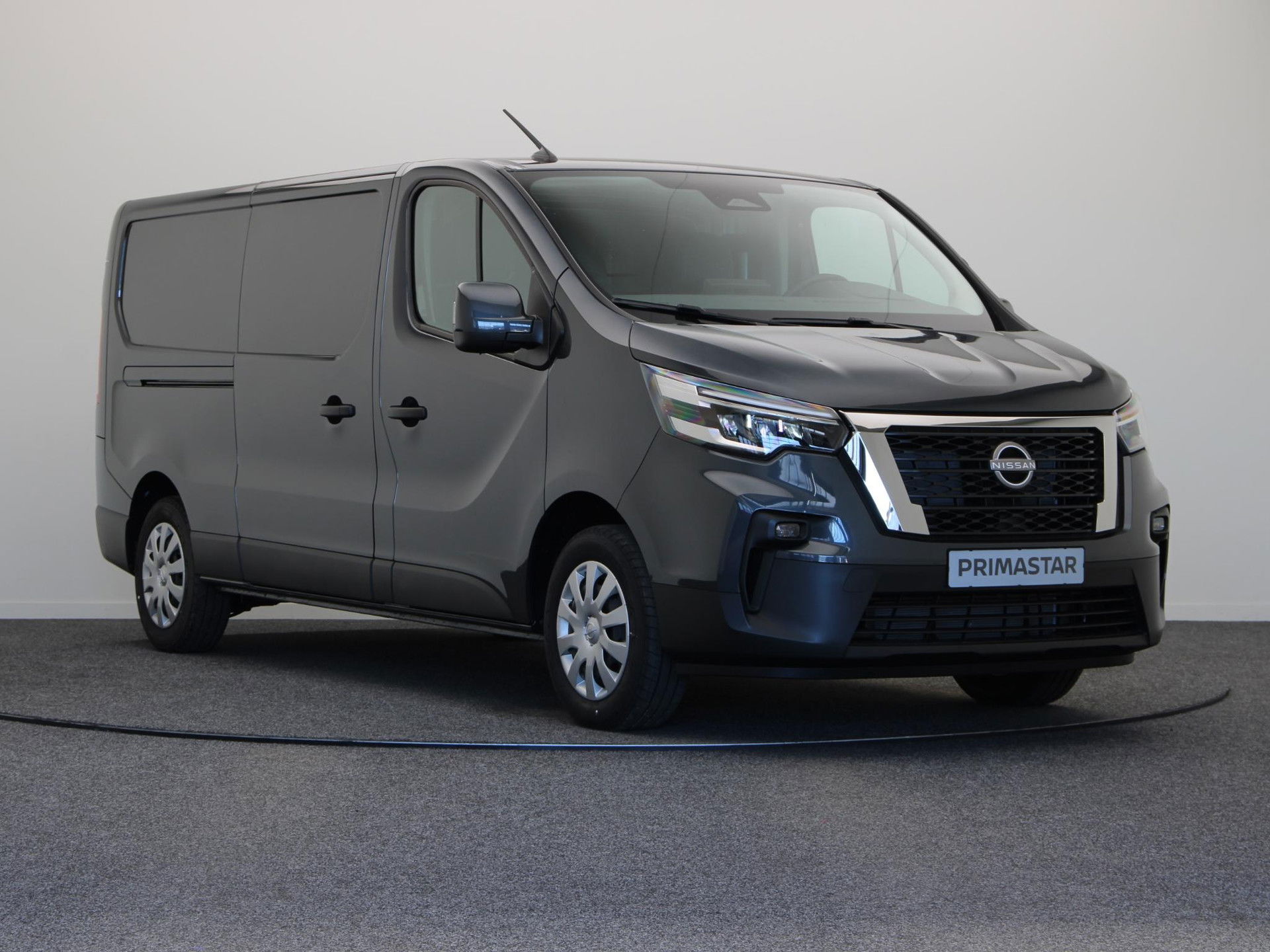 Foto van Nissan Primastar