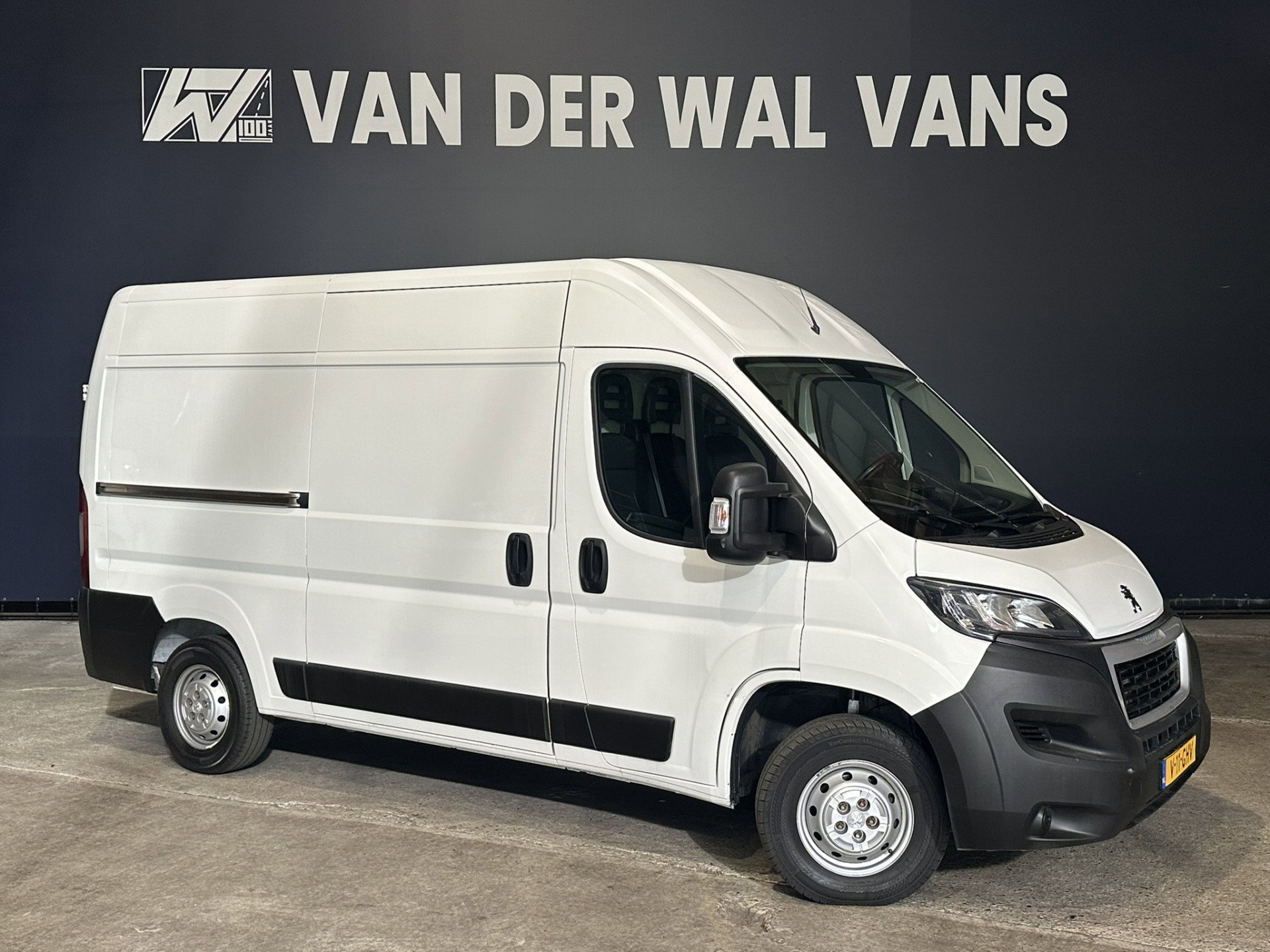 Foto van Peugeot Boxer