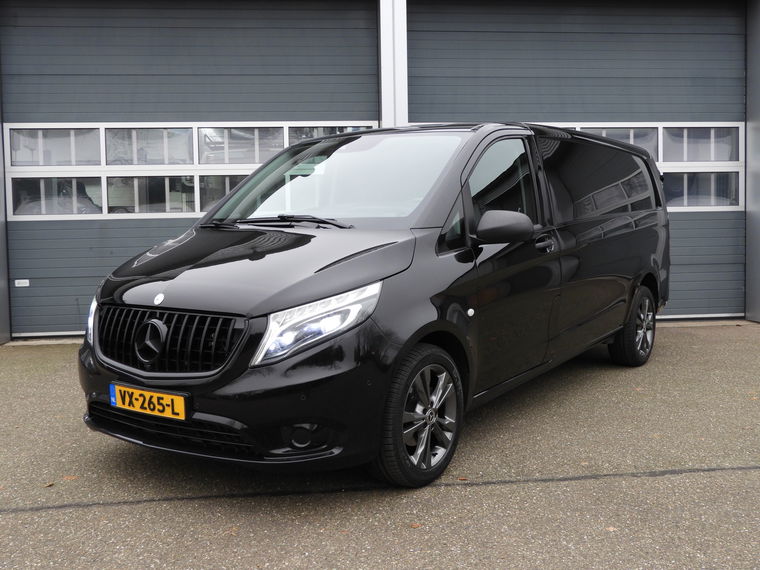 Foto van Mercedes-Benz Vito