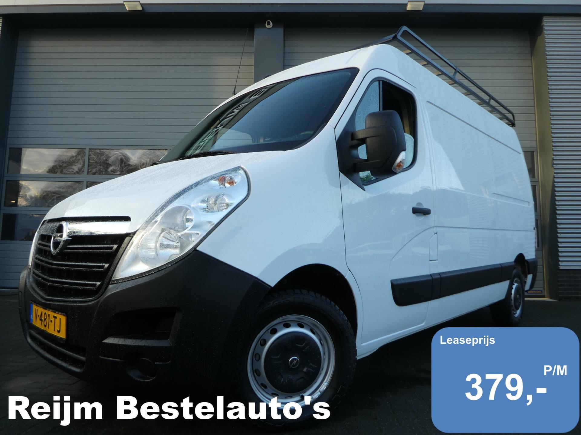 Foto van Opel Movano