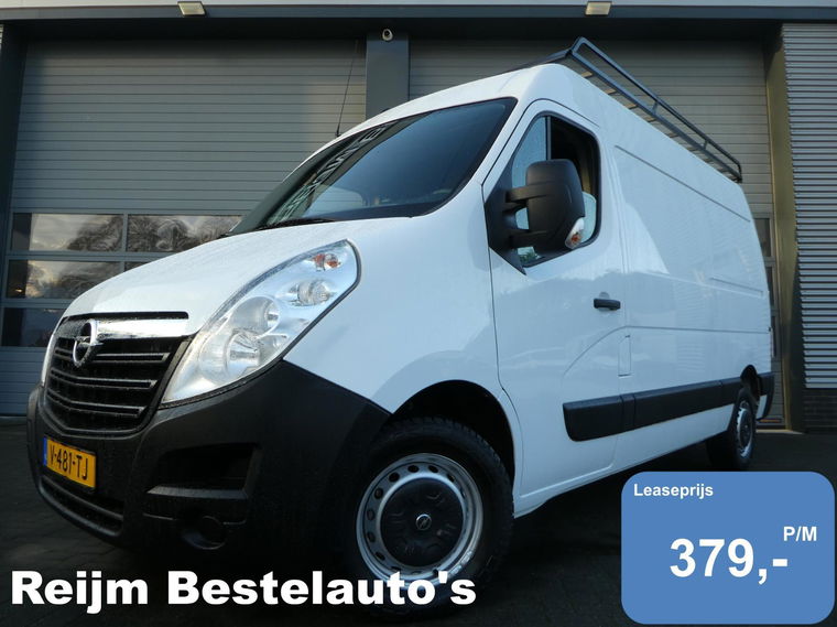 Foto van Opel Movano