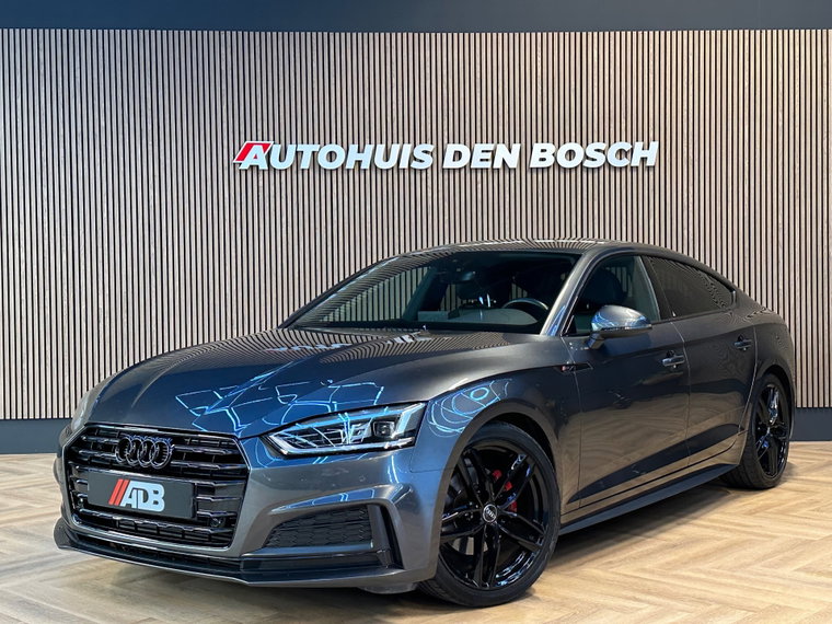 Foto van Audi A5