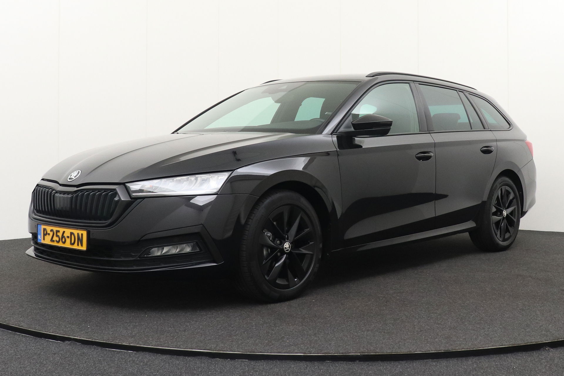 Foto van Škoda Octavia