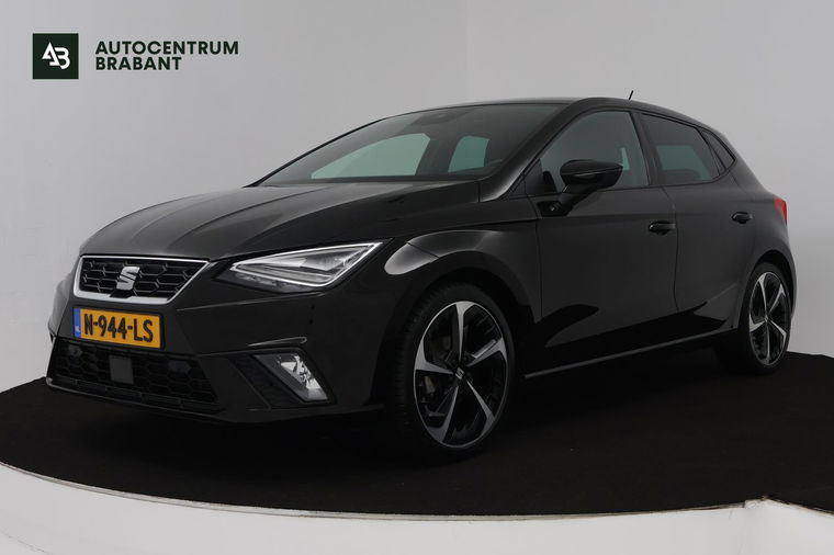 Foto van SEAT Ibiza