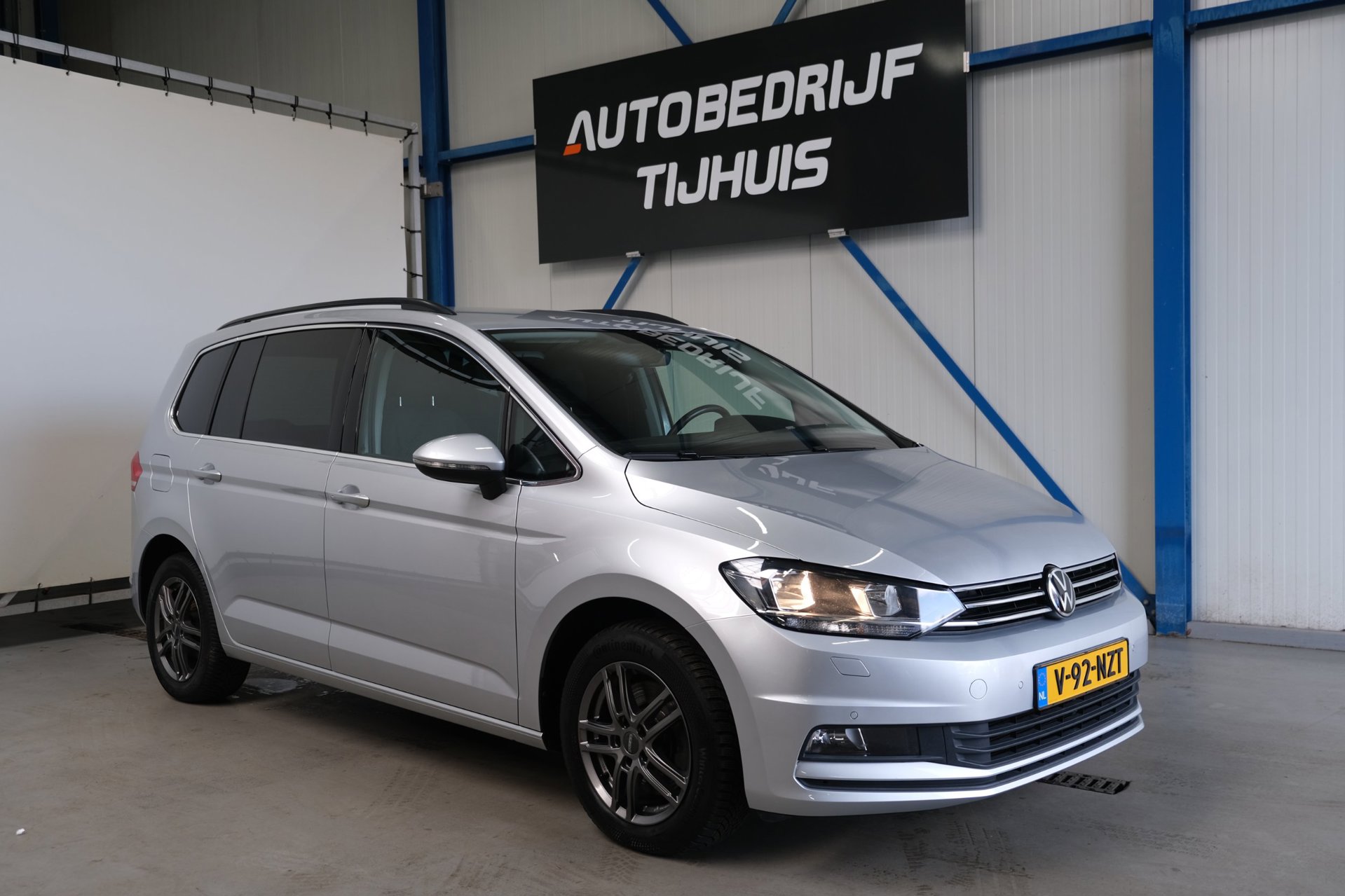 Foto van Volkswagen 