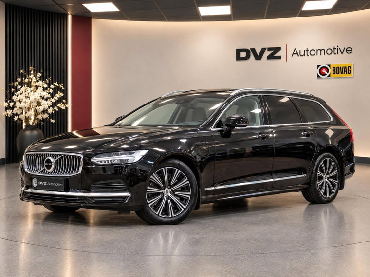 Foto van Volvo V90